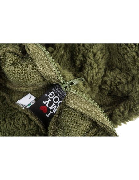 SWEATSHIRT MILITARY GREEN SWEATSHIRT MILITARY GREEN