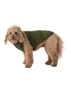 ORSETTO WARM MILITARY GREEN