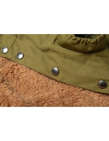 PARKA JACKET MILITARY PARKA JACKET MILITARY