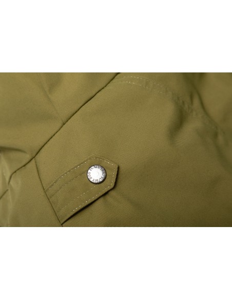 PARKA JACKET MILITARY