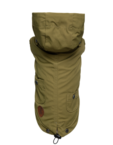 PARKA JACKET MILITARY