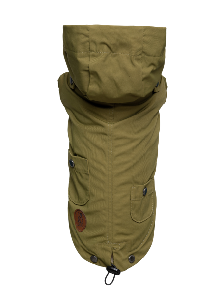 PARKA JACKET MILITARY