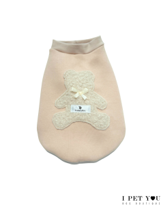 POWDER TEDDY SWEATSHIRT