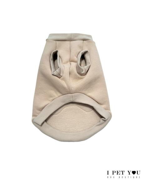 FELPA TEDDY TALCO
