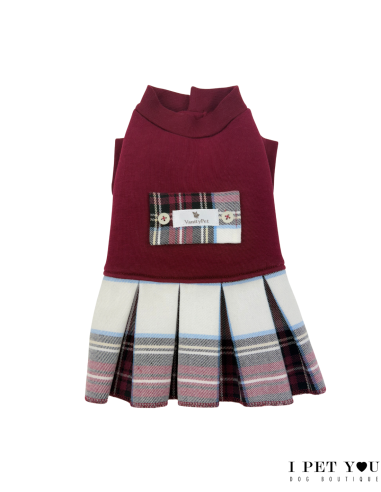 ABITO GIACCA TARTAN