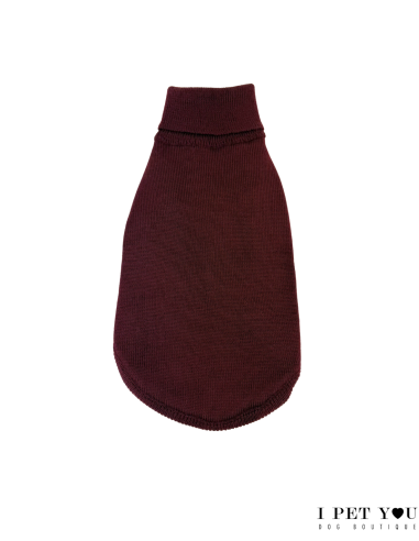 LIGHT PULL BORDEAUX