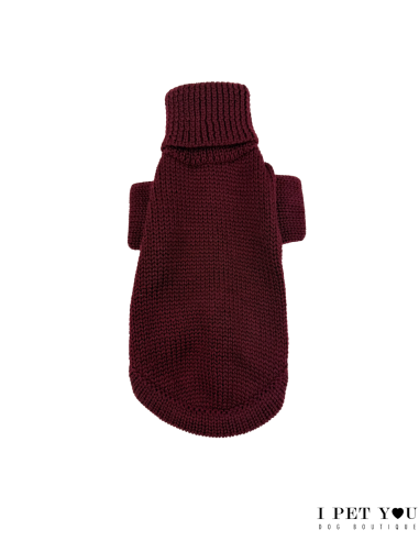 WARM PULL BORDEAUX