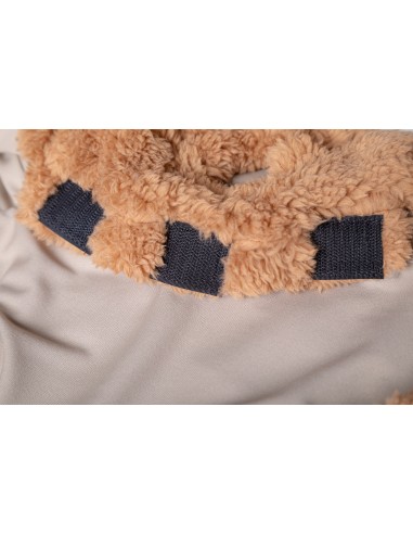 RAINJACKET SPORTY DECO ROSE