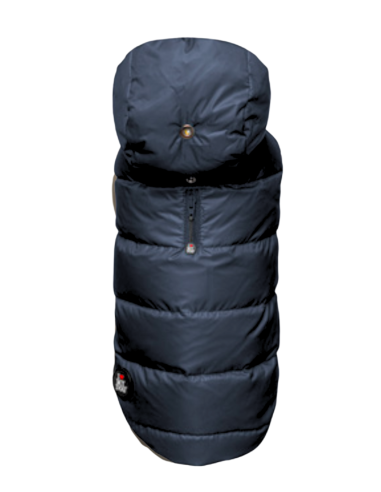 KAPSULA PUFFER SUPERLIGHT NAVY BLU