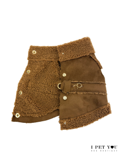 SHEEPSKIN GILET HARNESS... 2