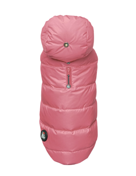 KAPSULA PUFFER DECO ROSE