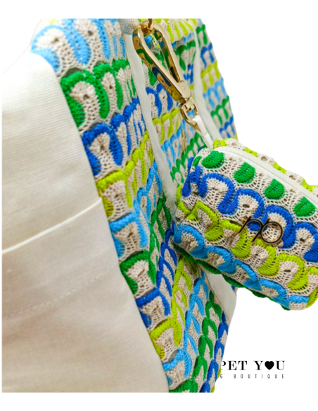 OCEAN WAVE BAG