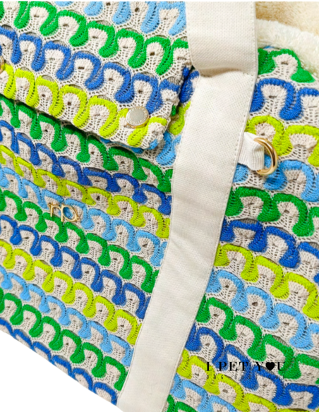 OCEAN WAVE BAG