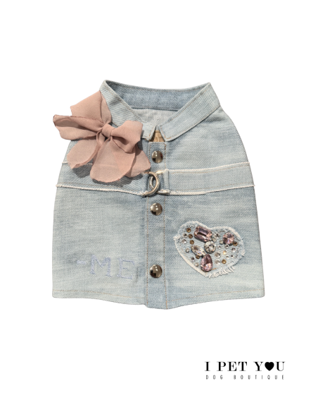 GILET PETTORINA JEANS