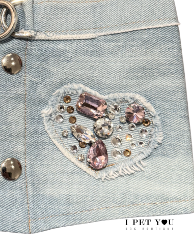 GILET PETTORINA JEANS