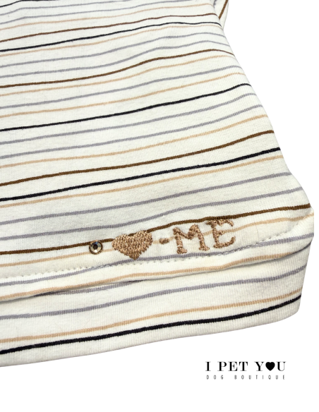 STRIPES T-SHIRT