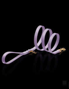 LILY LEATHER LEAD