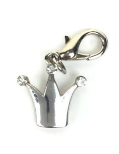 CROWN CHARM