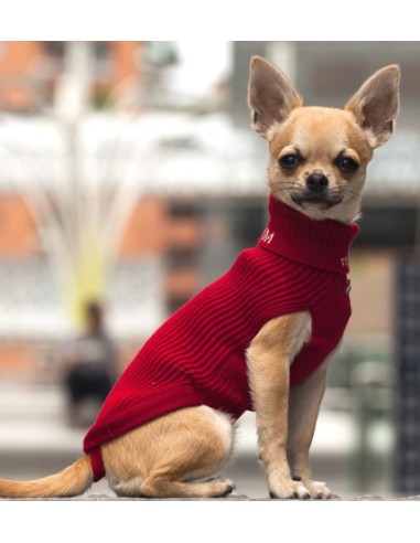 TURTLENECK PULL BROWN/BLACK