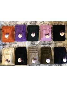 PULL TRECCIA VERDE MILITARE 2