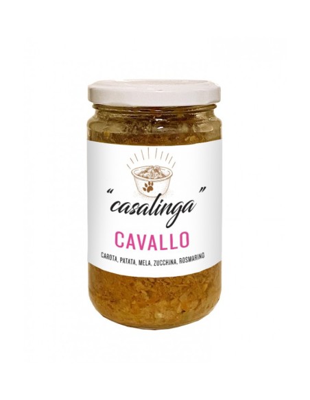 CAVALLO - VASOCOTTURA CAVALLO - VASOCOTTURA