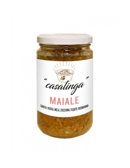 MAIALE - VASOCOTTURA