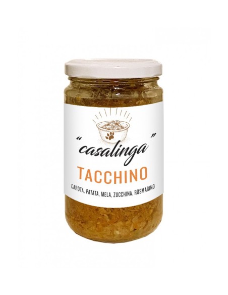 TACCHINO - VASOCOTTURA