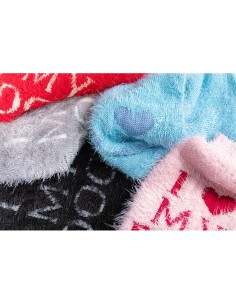 FLUFFY WARM PULL BLU 2