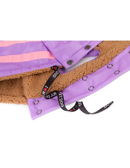 FELPA SUPERCOLOR LAVANDER FELPA SUPERCOLOR LAVANDER