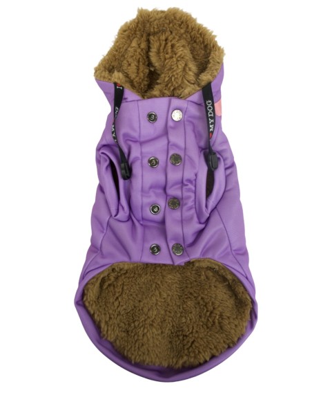 FELPA SUPERCOLOR LAVANDER FELPA SUPERCOLOR LAVANDER