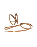 ICON HARNESS COGNAC LEATHER